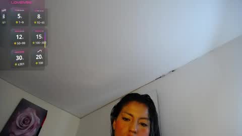 Snapshot of zarahbennet chatting on 17, 3, 2026 Zarah online show from 17, 3, 2026