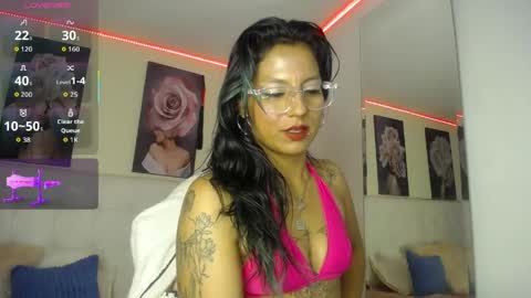 Snapshot of zarahbennet chatting on 14, 4, 2026 Zarah online show from 14, 4, 2026