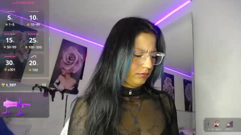 Snapshot of zarahbennet chatting on 22, 4, 2026 Zarah online show from 22, 4, 2026