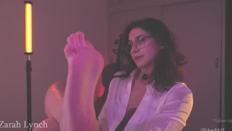 Miss Lynch   Next show  2911 online show from 19, 2, 2026