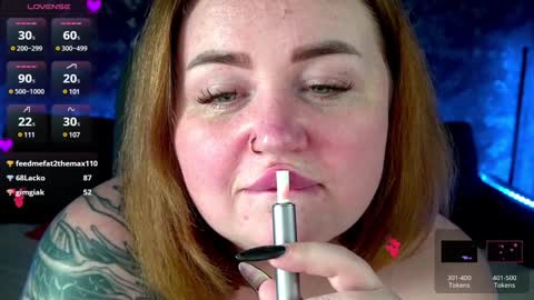 Snapshot of zarareign_ chatting on 10, 1, 2025 Lola online show from 10, 1, 2025