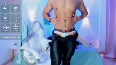 Zarek online show from 12, 11, 2025