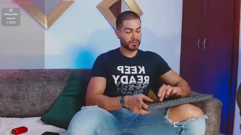 Zarek online show from 17, 12, 2025