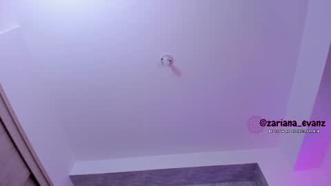 Snapshot of zarianaevanz chatting on 28, 12, 2024 Zariana online show from 28, 12, 2024