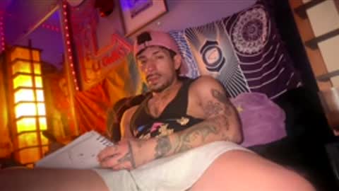 Snapshot of zayd3n69 chatting on 17, 3, 2026 zayden online show from 17, 3, 2026