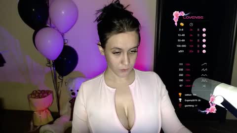 Lina online show from 24, 11, 2025