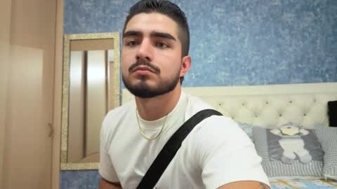 ZAYN MAXIMOFF online show from 23, 11, 2025