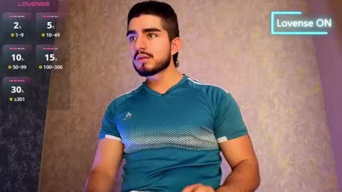 ZAYN MAXIMOFF online show from 27, 11, 2025