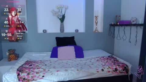 Snapshot of zean_lee chatting on 26, 3, 2026 Karolyne online show from 26, 3, 2026