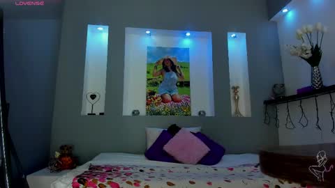 Snapshot of zean_lee chatting on 27, 4, 2026 Karolyne online show from 27, 4, 2026