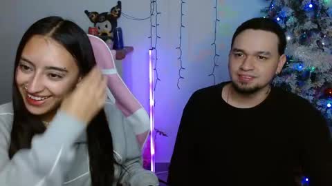 Zelda And Kuro online show from 2, 12, 2025