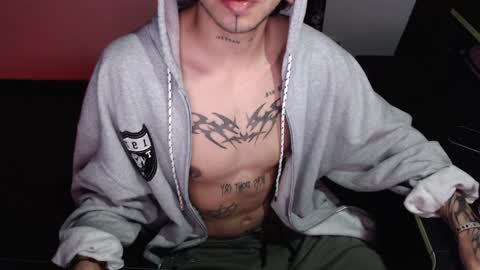 Zeldris online show from 18, 1, 2025