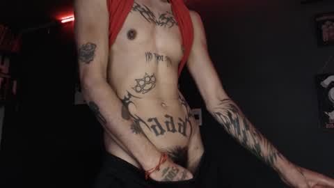 Zeldris online show from 21, 11, 2025