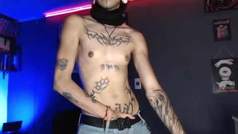 Zeldris online show from 30, 11, 2025