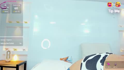 Zenda Evans online show from 28, 1, 2025