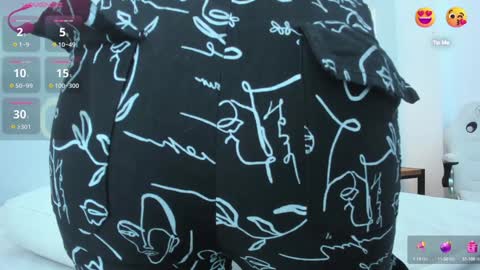 Zenda Evans online show from 8, 2, 2025