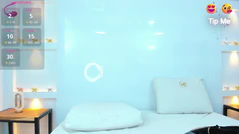 Zenda Evans online show from 10, 2, 2025