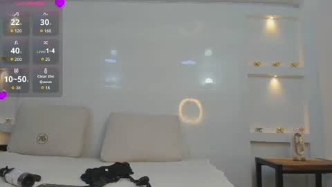 Snapshot of zenda_evans chatting on 20, 7, 2026 Zenda Evans online show from 20, 7, 2026