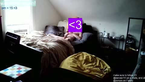 Zerces online show from 25, 2, 2025