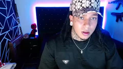 Snapshot of zero_x9 chatting on 17, 2, 2026 zero_x9 online show from 17, 2, 2026