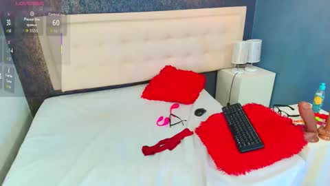 ZHAMIRA  ANDRES online show from 6, 11, 2025