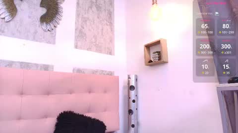 ZHAMIRA  ANDRES online show from 13, 7, 2026