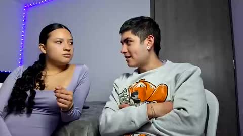 Snapshot of zhara_and_logan chatting on 13, 4, 2026 Zhara and logan online show from 13, 4, 2026