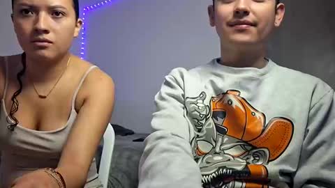 Snapshot of zhara_and_logan chatting on 16, 4, 2026 Zhara and logan online show from 16, 4, 2026