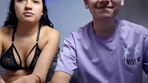 Snapshot of zhara_and_logan chatting on 24, 4, 2026 Zhara and logan online show from 24, 4, 2026