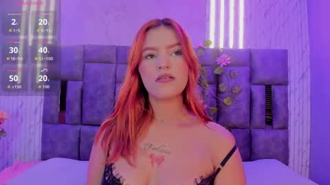 Snapshot of zhararousse chatting on 4, 4, 2026 Zhara Rousse online show from 4, 4, 2026