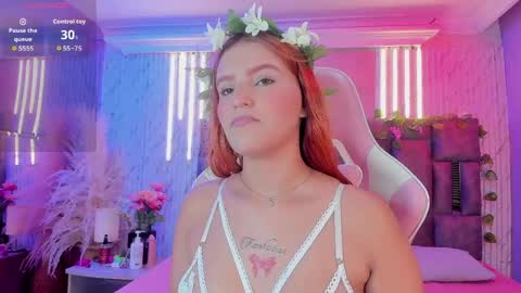 Snapshot of zhararousse chatting on 13, 4, 2026 Zhara Rousse online show from 13, 4, 2026