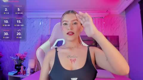 Snapshot of zhararousse chatting on 18, 4, 2026 Zhara Rousse online show from 18, 4, 2026