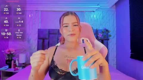 Snapshot of zhararousse chatting on 23, 4, 2026 Zhara Rousse online show from 23, 4, 2026