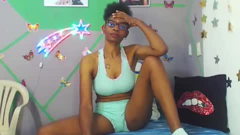 Snapshot of zharick_smithx chatting on 20, 1, 2025 zharick online show from 20, 1, 2025
