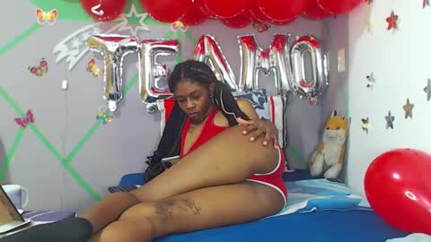 Snapshot of zharick_smithx chatting on 14, 2, 2025 zharick online show from 14, 2, 2025