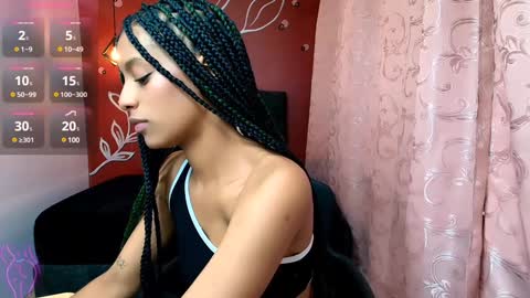 Snapshot of zia_green chatting on 10, 12, 2024 Zia Green online show from 10, 12, 2024