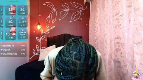 Snapshot of zia_green chatting on 23, 12, 2024 Zia Green online show from 23, 12, 2024