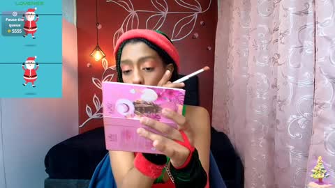 Snapshot of zia_green chatting on 24, 12, 2024 Zia Green online show from 24, 12, 2024