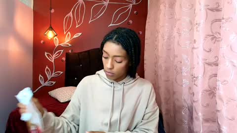 Snapshot of zia_green chatting on 4, 1, 2025 Zia Green online show from 4, 1, 2025