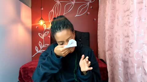 Snapshot of zia_green chatting on 7, 1, 2025 Zia Green online show from 7, 1, 2025