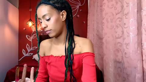 Snapshot of zia_green chatting on 10, 1, 2025 Zia Green online show from 10, 1, 2025