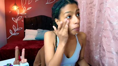 Snapshot of zia_green chatting on 11, 1, 2025 Zia Green online show from 11, 1, 2025