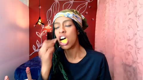 Snapshot of zia_green chatting on 16, 1, 2025 Zia Green online show from 16, 1, 2025