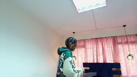 Snapshot of zia_green chatting on 6, 2, 2025 Zia Green online show from 6, 2, 2025