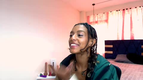 Snapshot of zia_green chatting on 7, 2, 2025 Zia Green online show from 7, 2, 2025