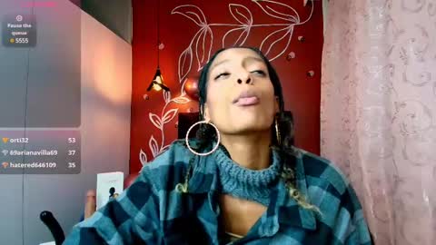 Snapshot of zia_green chatting on 9, 2, 2025 Zia Green online show from 9, 2, 2025