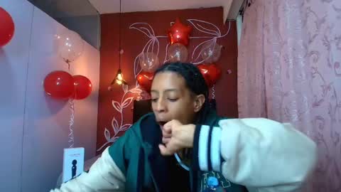 Snapshot of zia_green chatting on 12, 2, 2025 Zia Green online show from 12, 2, 2025