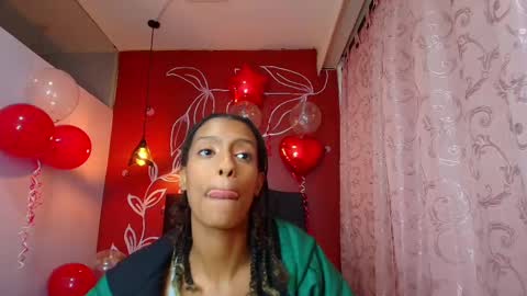 Snapshot of zia_green chatting on 13, 2, 2025 Zia Green online show from 13, 2, 2025