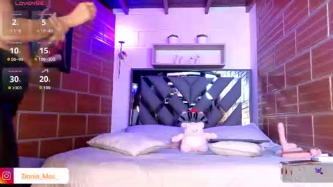 Snapshot of zinnia_mosley chatting on 3, 7, 2026 Nia online show from 3, 7, 2026