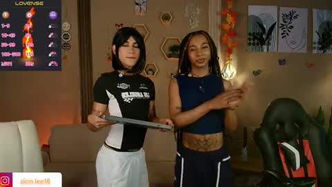 Snapshot of zion__lee chatting on 2, 4, 2026 Zion online show from 2, 4, 2026